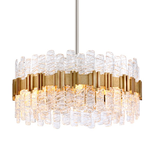 Ciro 8 Light Pendant Light