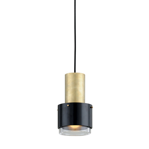 Melrose Solid Brass 1lt Pendant | Outlet