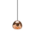 Void Mini Pendant Light - Copper