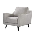Daffy Armchair - Greige Linen