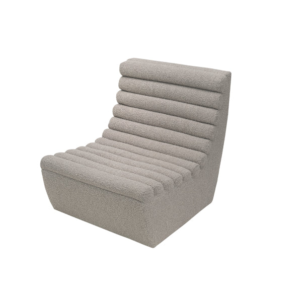 Limberg Occasional Chair - Boucle Taupe