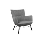 Lawson Armchair - Grey