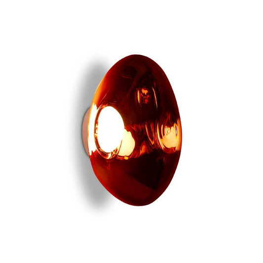 Melt LED Surface Light - Copper