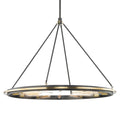 Chambers 12 Light Pendant Light - Aged Old Bronze