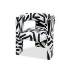 Archer Graphic Occasional Chair