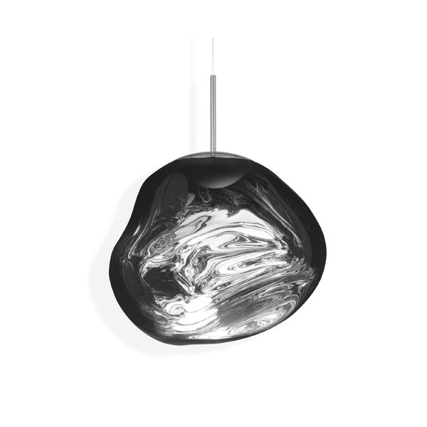 Melt LED Pendant Light - Smoke