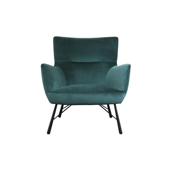 Lawson Armchair - Evergreen