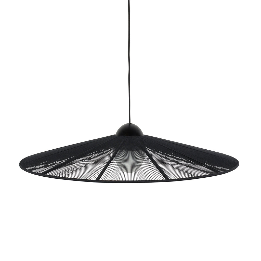 Belle Pendant Light - Black