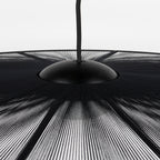 Belle Pendant Light - Black