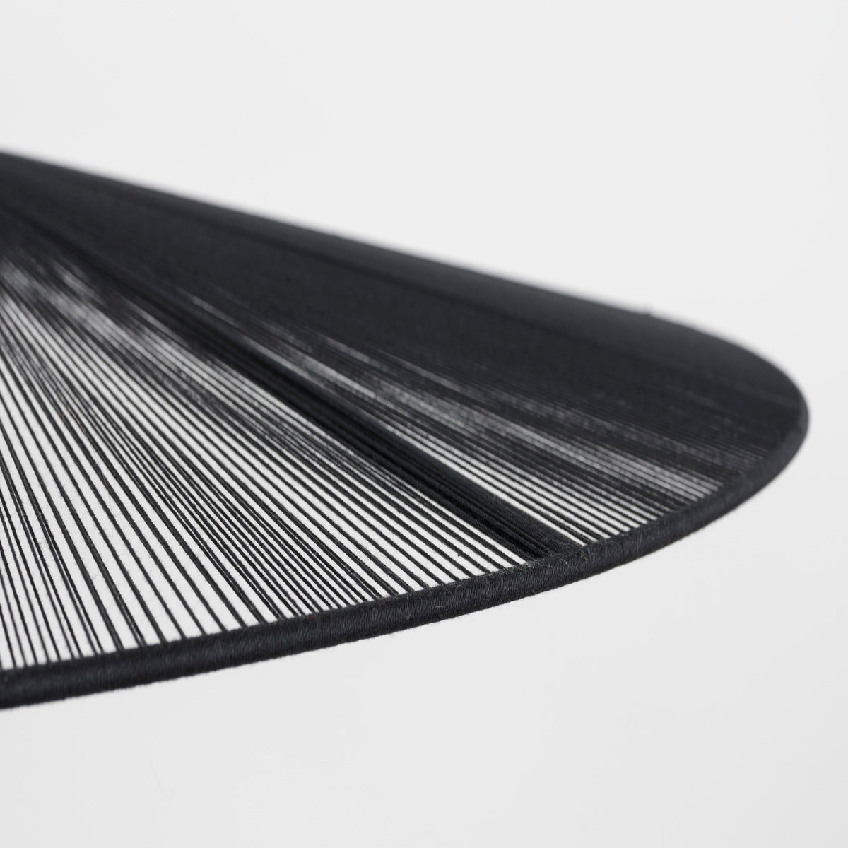 Belle Pendant Light - Black