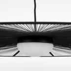 Belle Pendant Light - Black