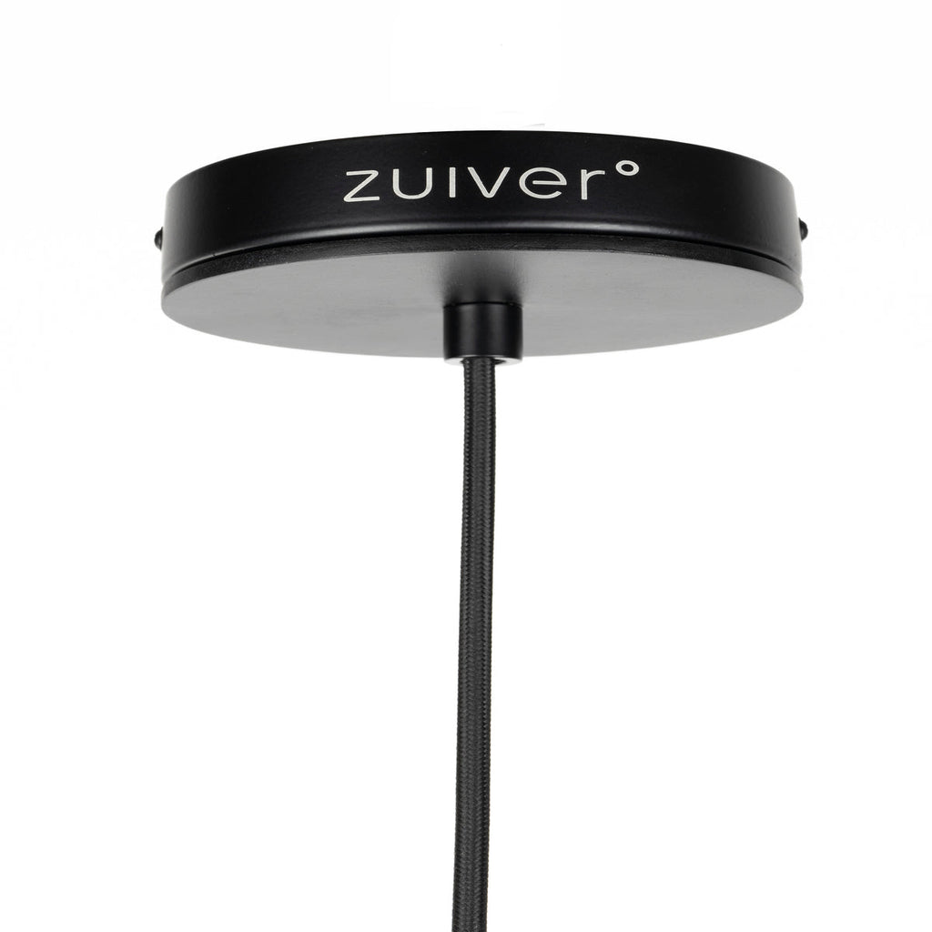 Belle Pendant Light - Black