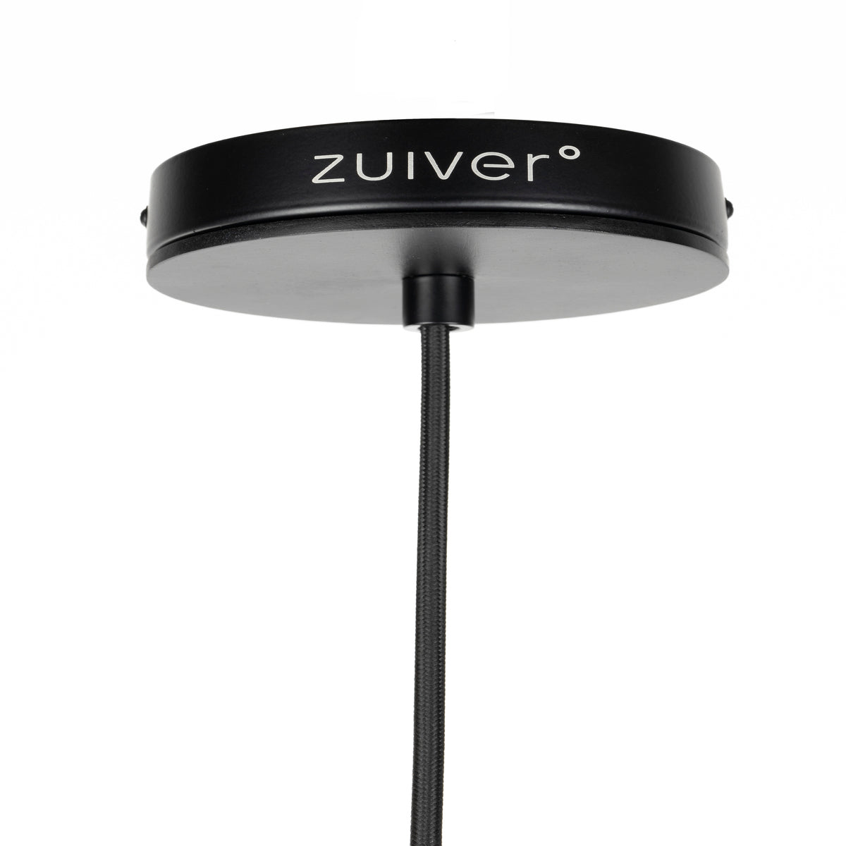 Belle Pendant Light - Black