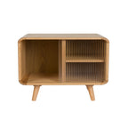 Rise Side Table / Bedside Table - Natural