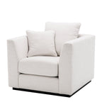 Taylor Armchair - Avalon White