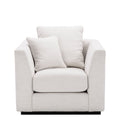Taylor Armchair - Avalon White