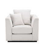 Taylor Armchair - Avalon White