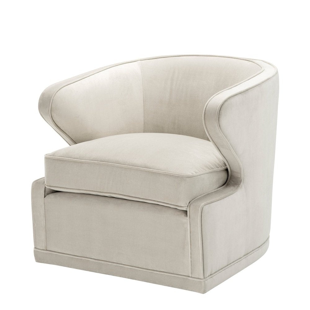 Dorset Armchair - Pebble Grey