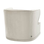 Dorset Armchair - Pebble Grey