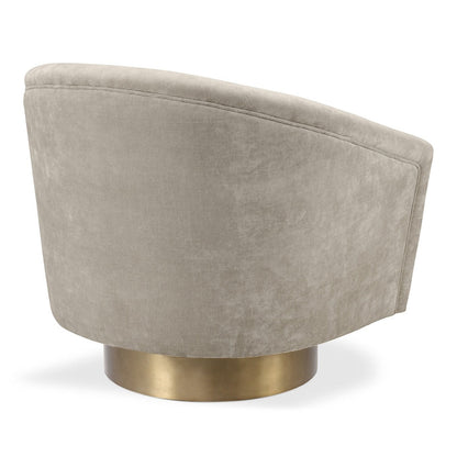 Catene Swivel Chair - Clarck Sand