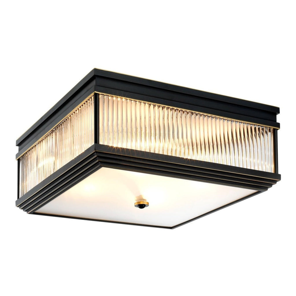 Marly Ceiling Lamp - Bronze Highlight Finish