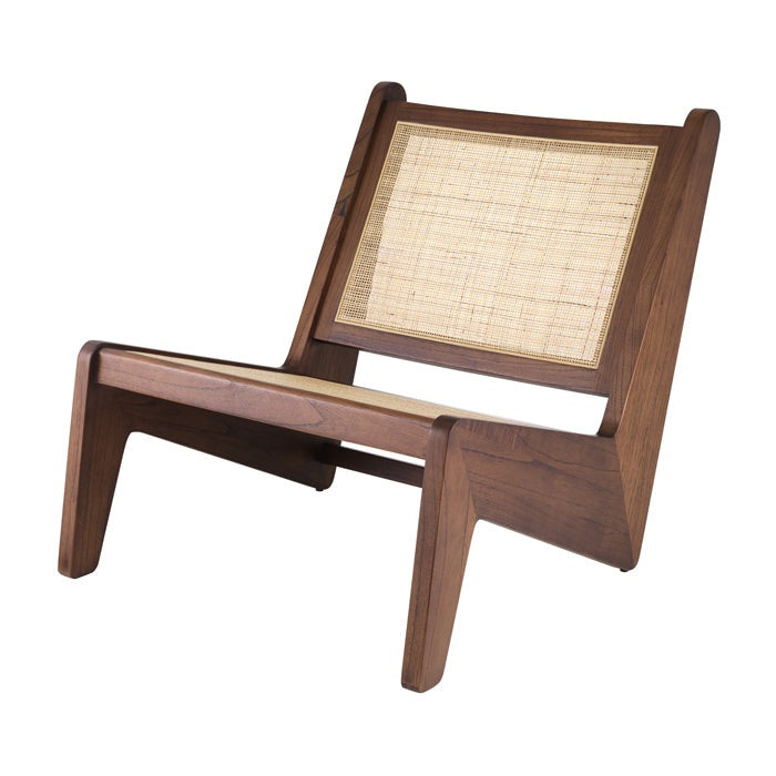 Aubin Occasional Chair - Brown