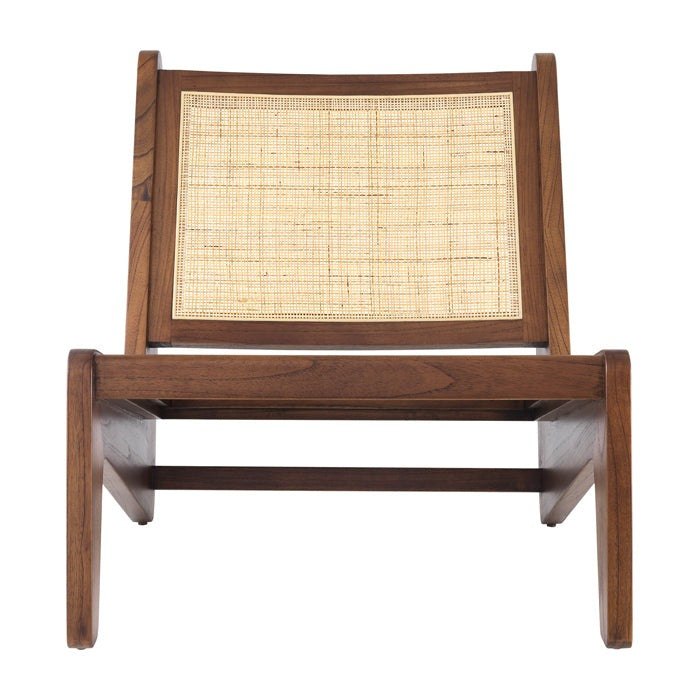 Aubin Occasional Chair - Brown