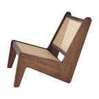 Aubin Occasional Chair - Brown