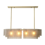 Joy Of Light Chandelier - Brass