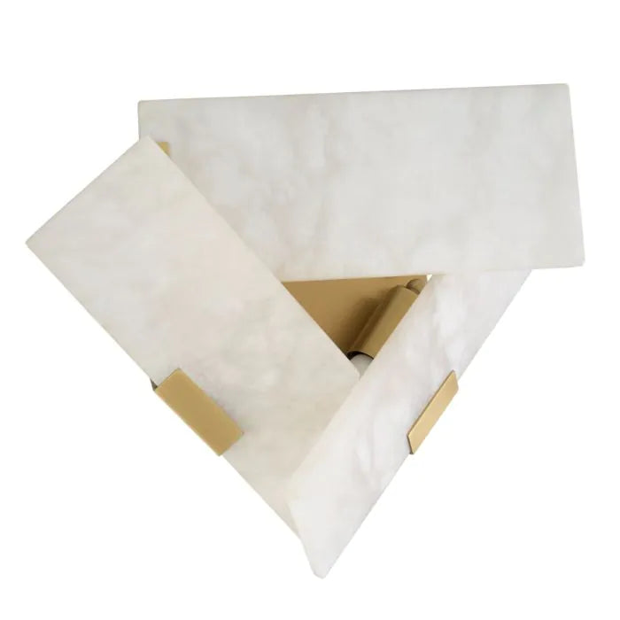 Bella Bianco Wall Light