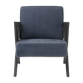 Felippe Occasional Chair - Blue