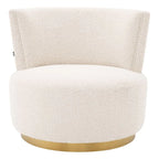 Alonso Occasional Chair - White