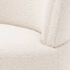 Alonso Occasional Chair - White