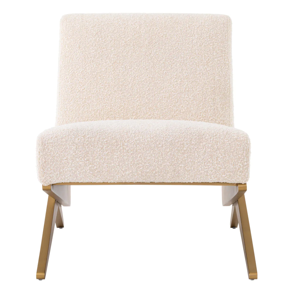 Fico Occasional - Chair White