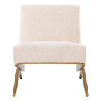 Fico Occasional - Chair White