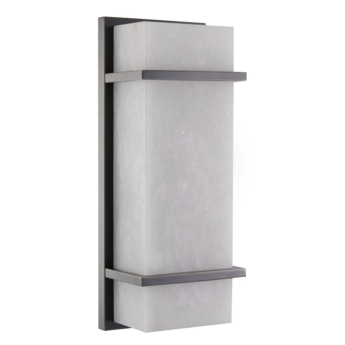 Spike Small Wall Lamp - Bronze Highlight Finish