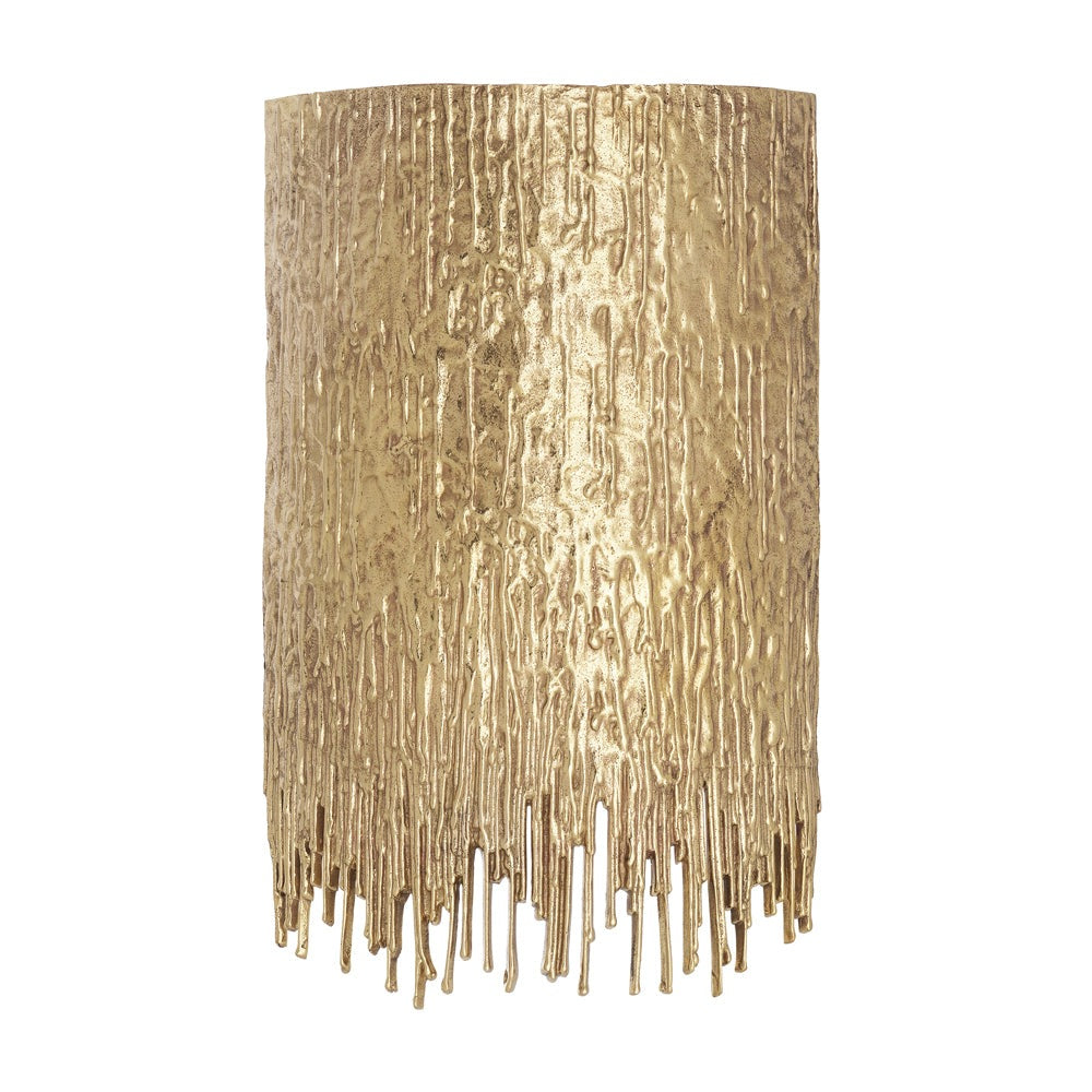 Grove Wall Lamp - Polished Brass