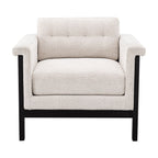 Allison Chair - Lyssa Off-White