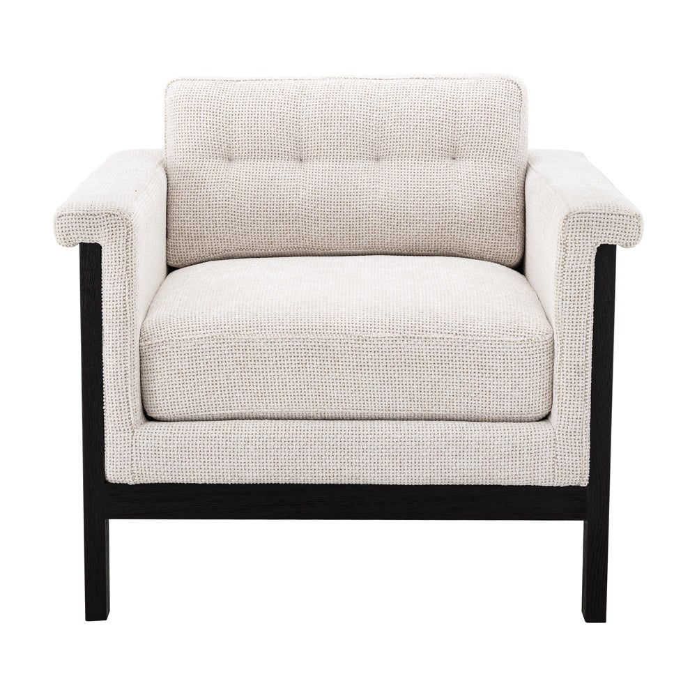 Allison Chair - Lyssa Off-White