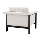 Allison Chair - Lyssa Off-White