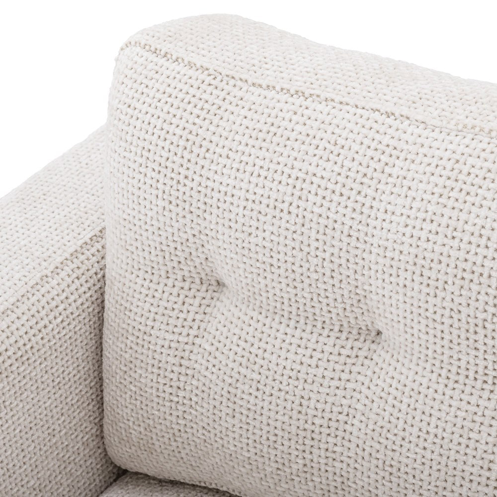 Allison Chair - Lyssa Off-White