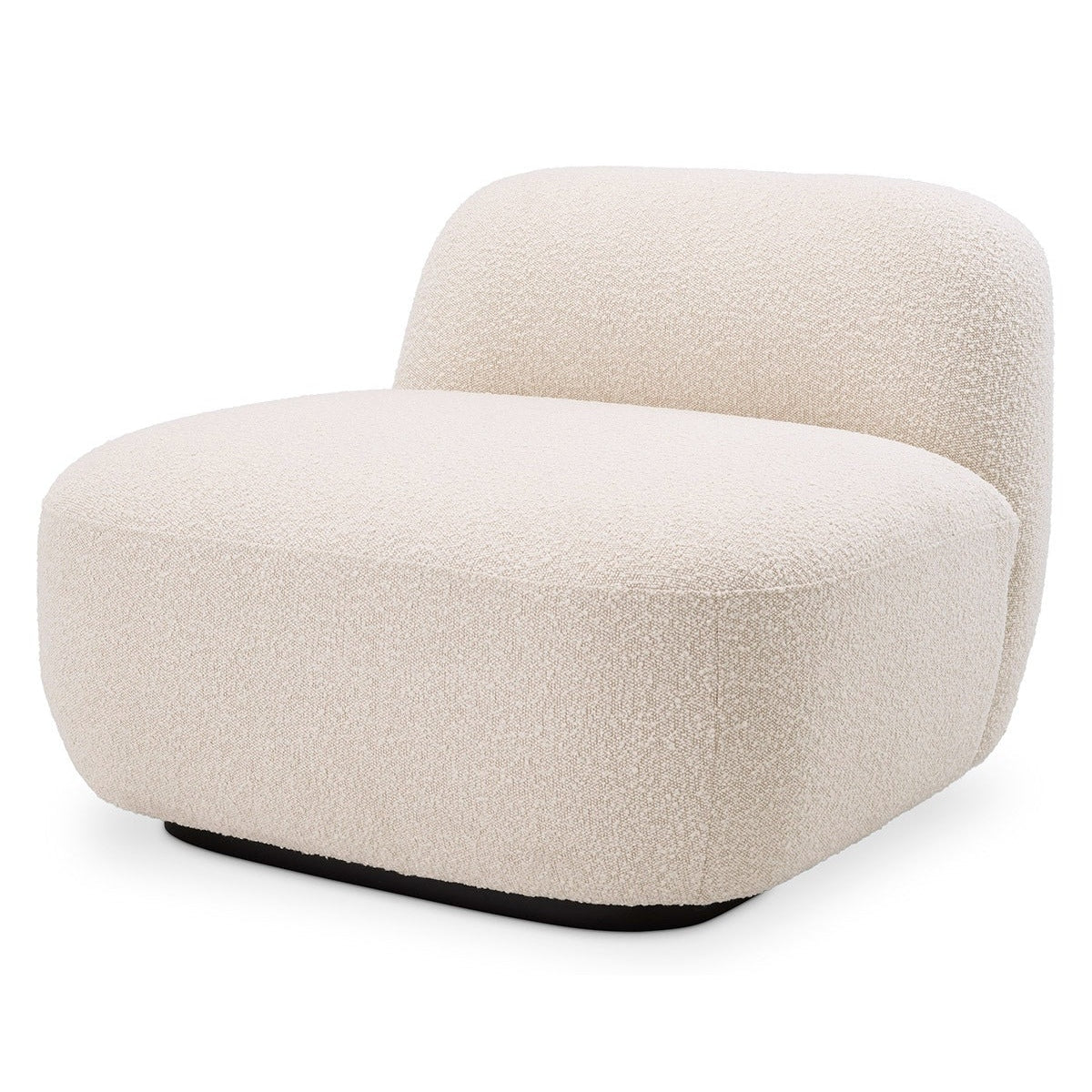 Björn Chair - Bouclé Cream