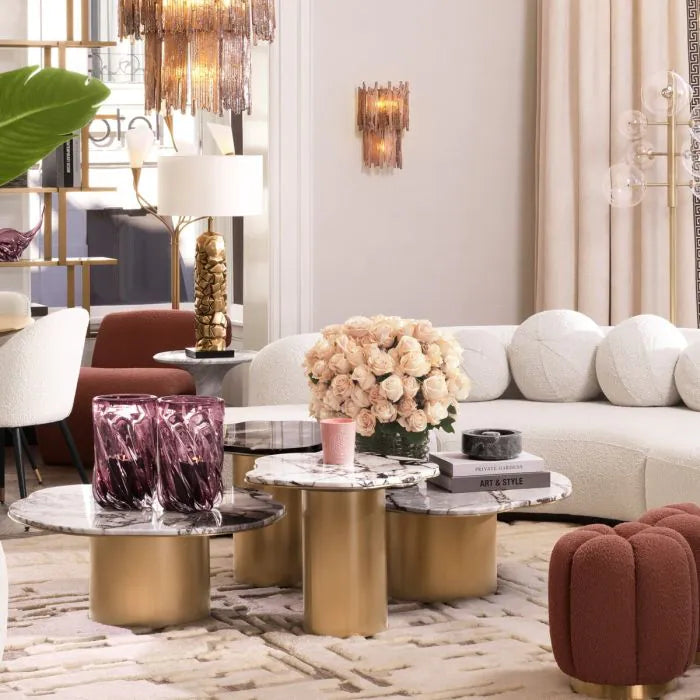 Saint Roch Double Wall Lamp