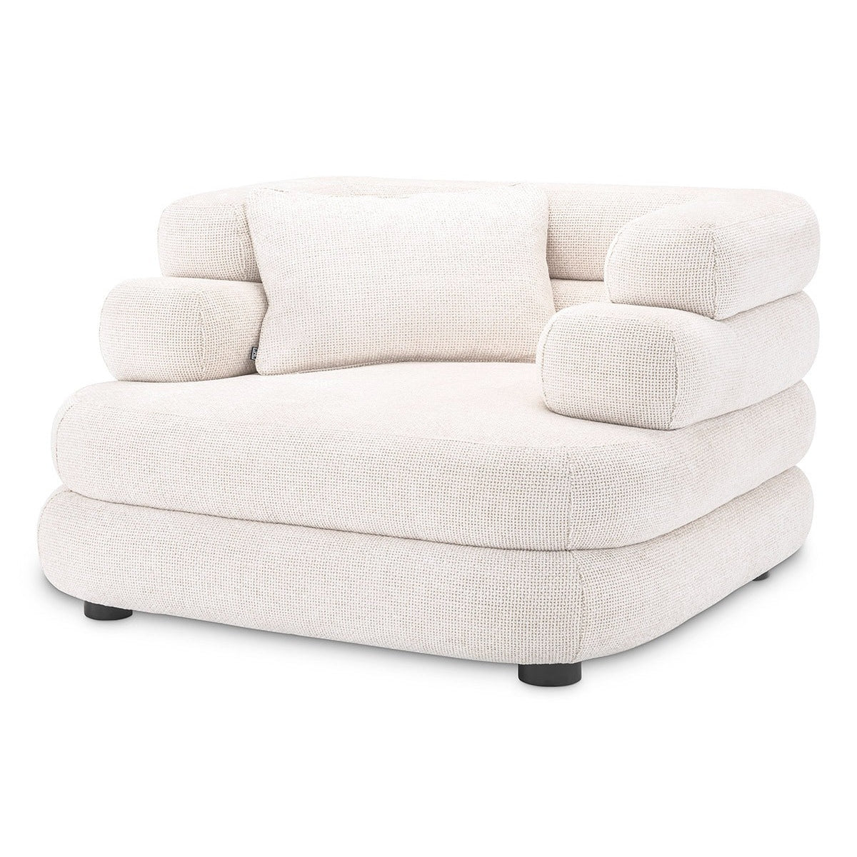 Malaga Chair - Lyssa Off-White