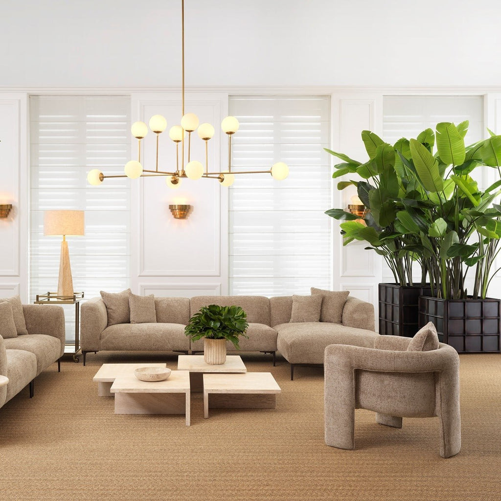 Toto Chair - Lyssa Sand