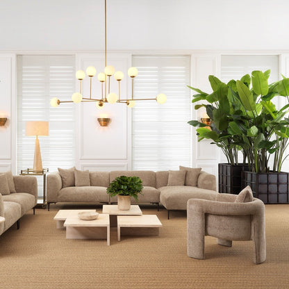 Toto Chair - Lyssa Sand