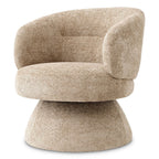 Liberty Swivel Chair - Lyssa Sand
