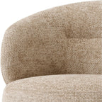 Liberty Swivel Chair - Lyssa Sand