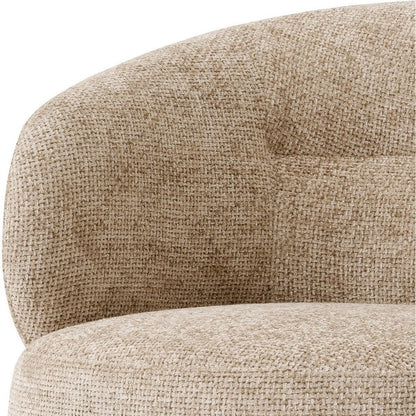 Liberty Swivel Chair - Lyssa Sand