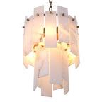 Acevedo Chandelier - Alabaster